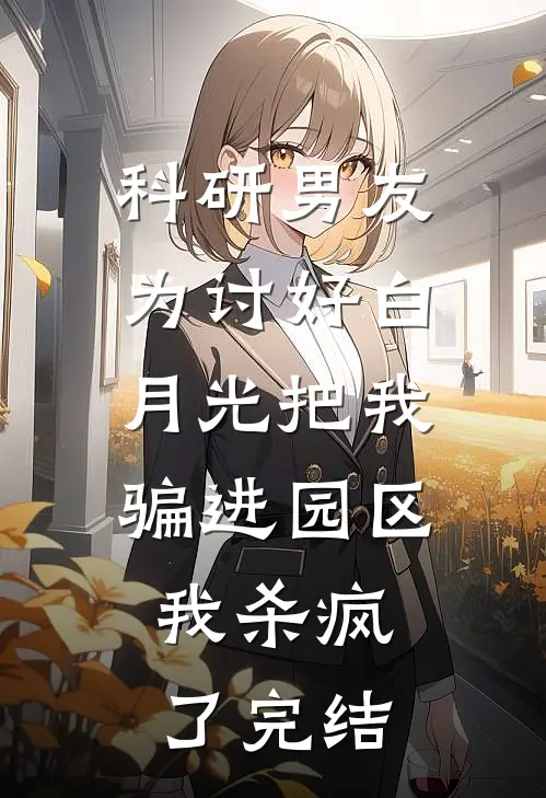 科研男友为讨好白月光把我骗进园区，我杀疯了完结