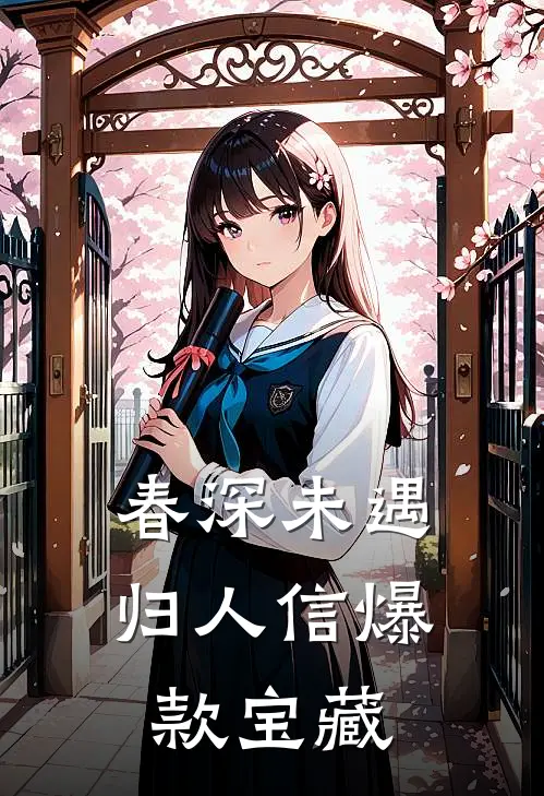 春深未遇归人信爆款宝藏