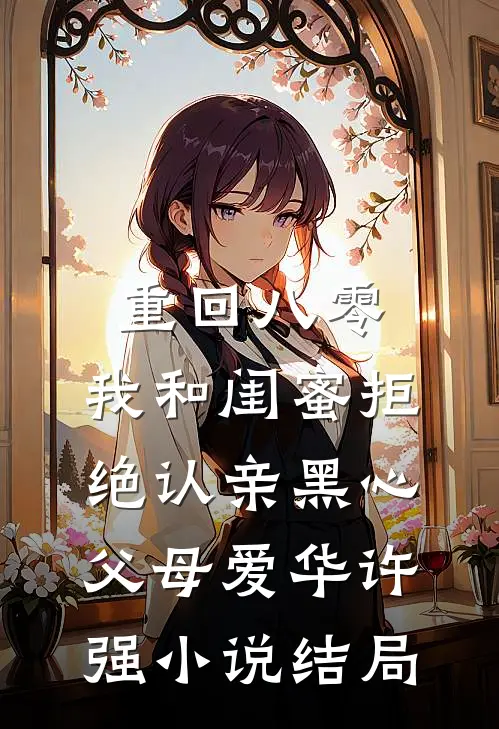 重回八零，我和闺蜜拒绝认亲黑心父母爱华许强小说结局