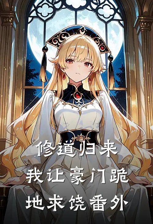 修道归来，我让豪门跪地求饶番外
