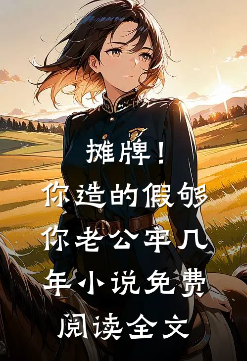 摊牌！你造的假，够你老公牢几年小说免费阅读全文