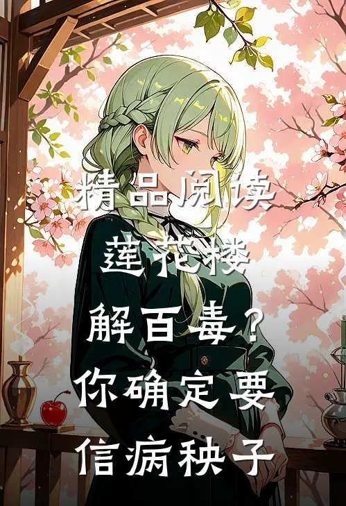 精品阅读莲花楼：解百毒？你确定要信病秧子