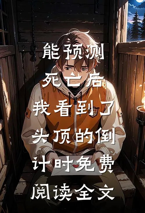 能预测死亡后，我看到了头顶的倒计时免费阅读全文