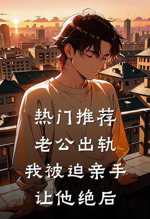 热门推荐老公出轨，我被迫亲手让他绝后