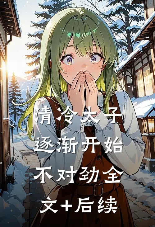清冷太子逐渐开始不对劲全文+后续