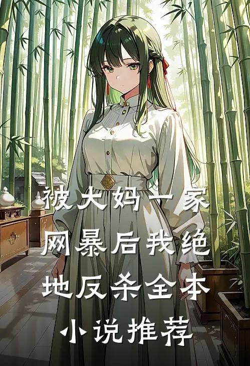被大妈一家网暴后我绝地反杀全本小说推荐