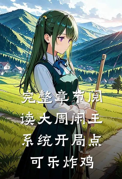 完整章节阅读大周闲王，系统开局点可乐炸鸡