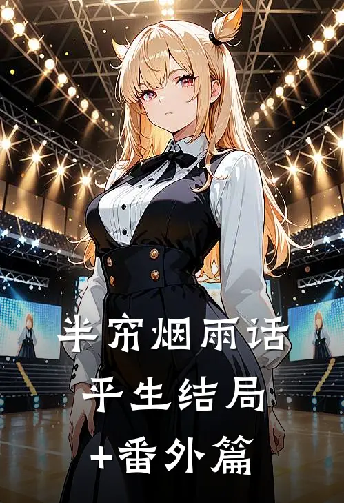 半帘烟雨话平生结局+番外篇