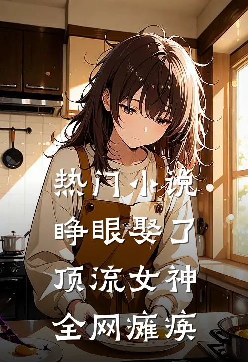 热门小说睁眼娶了顶流女神，全网瘫痪