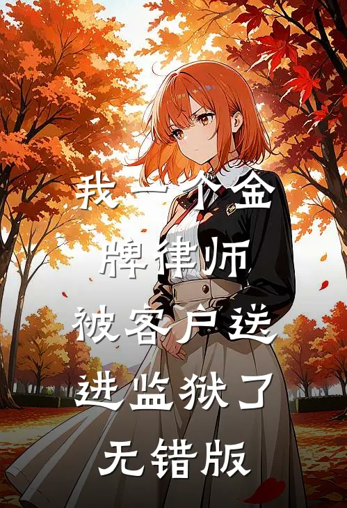 我一个金牌律师，被客户送进监狱了无错版