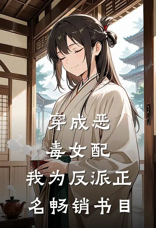 穿成恶毒女配，我为反派正名畅销书目