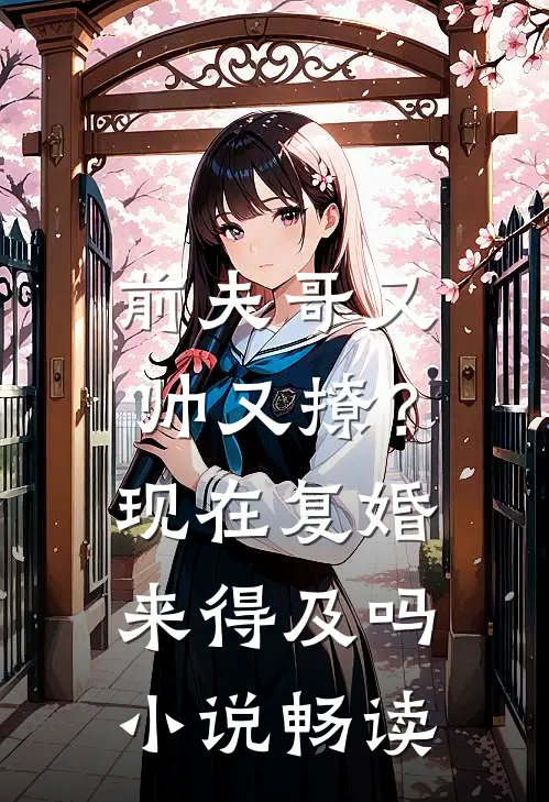 前夫哥又帅又撩？现在复婚来得及吗小说畅读