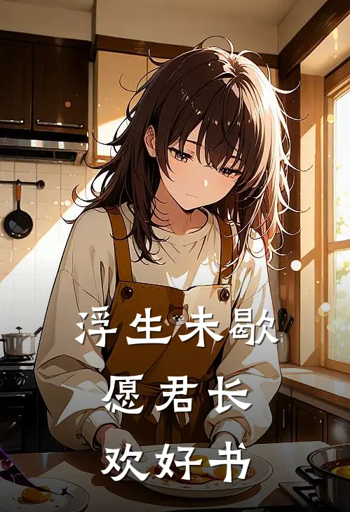 浮生未歇，愿君长欢好书