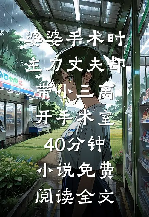 婆婆手术时，主刀丈夫却带小三离开手术室40分钟小说免费阅读全文