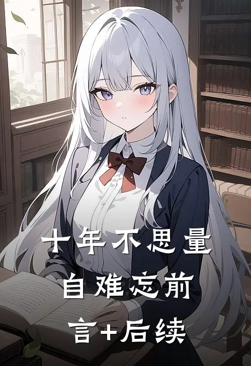 十年不思量自难忘前言+后续