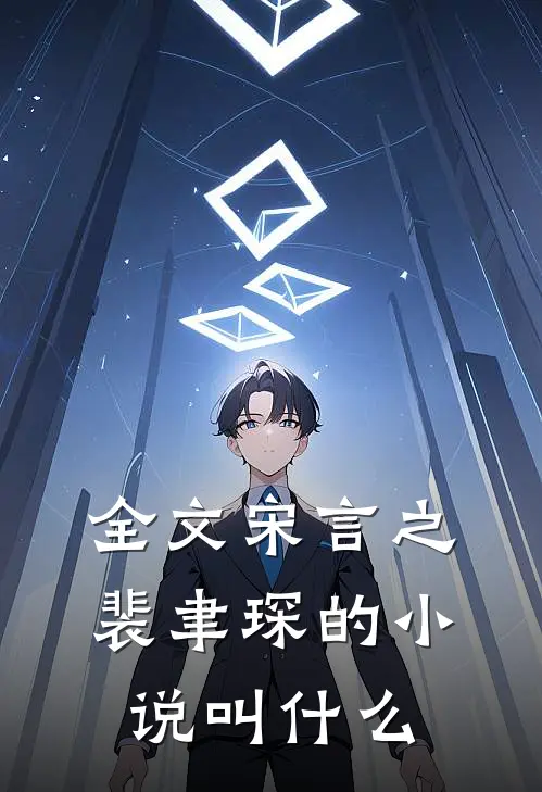 全文宋言之裴聿琛的小说叫什么