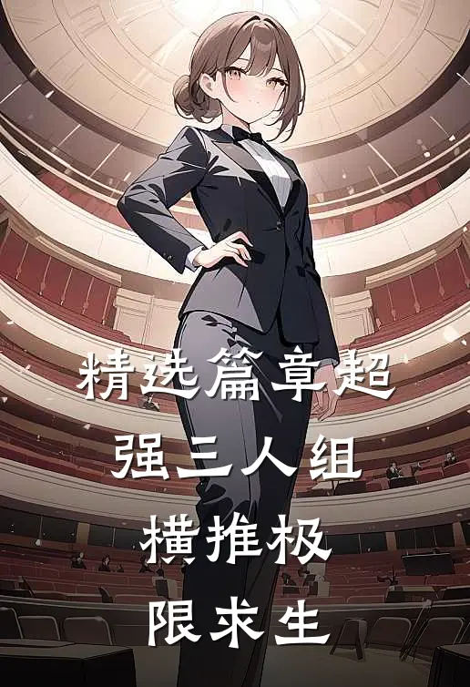 精选篇章超强三人组，横推极限求生