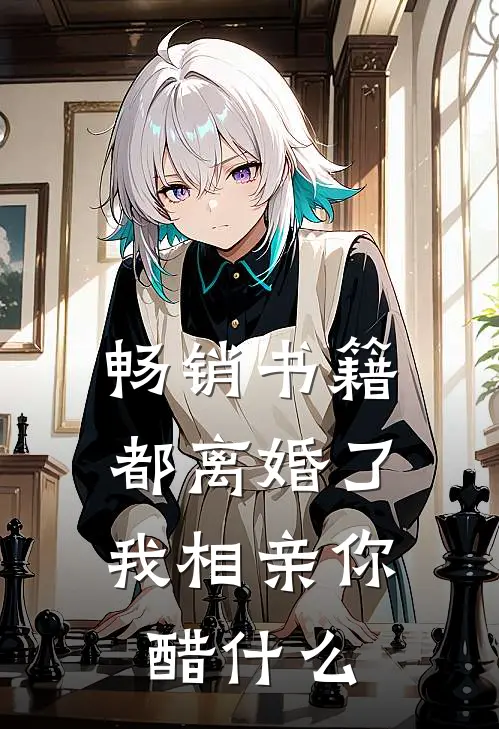 畅销书籍都离婚了，我相亲你醋什么