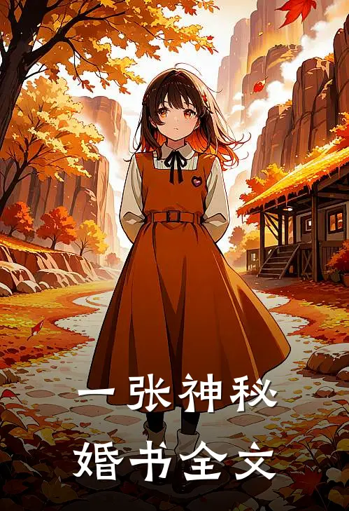 一张神秘婚书全文