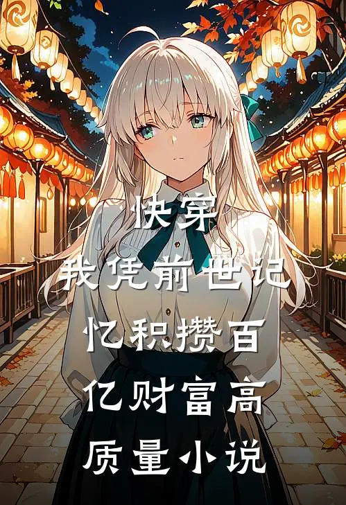 快穿：我凭前世记忆积攒百亿财富高质量小说