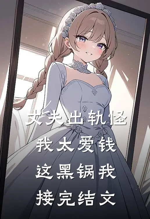 丈夫出轨怪我太爱钱，这黑锅我接完结文