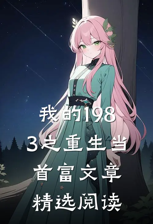 我的1983之重生当首富文章精选阅读