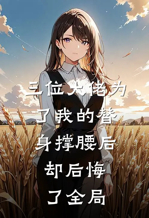 三位大佬为了我的替身撑腰后,却后悔了全局的