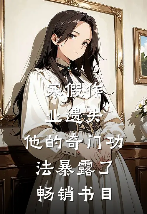 寒假作业遗失，他的奇门功法暴露了畅销书目