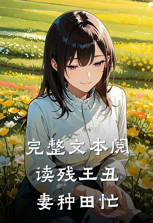 完整文本阅读残王丑妻种田忙