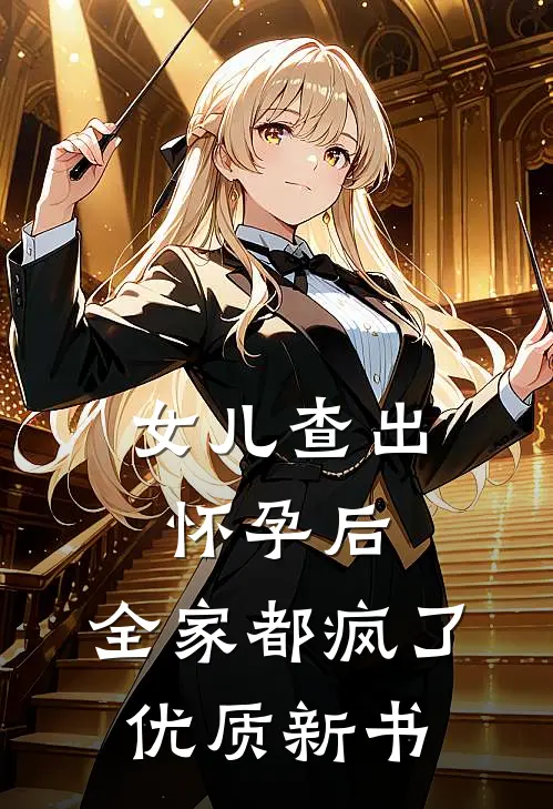 女儿查出怀孕后，全家都疯了优质新书