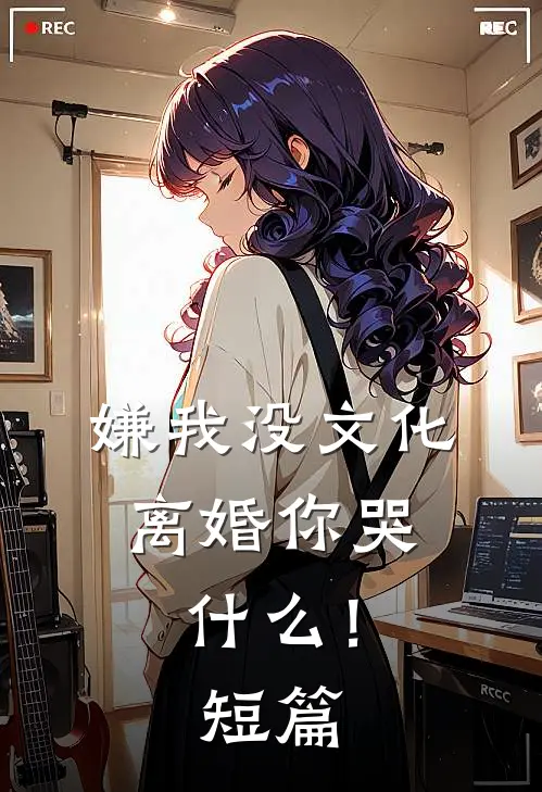 嫌我没文化，离婚你哭什么！短篇