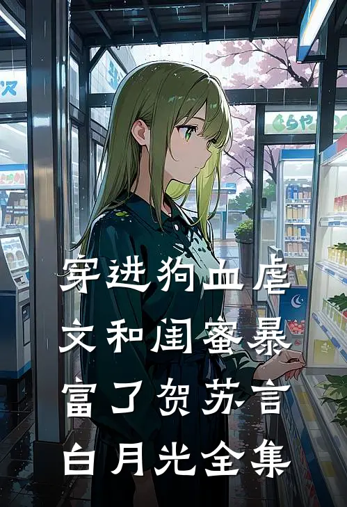 穿进狗血虐文和闺蜜暴富了贺苏言白月光 全集