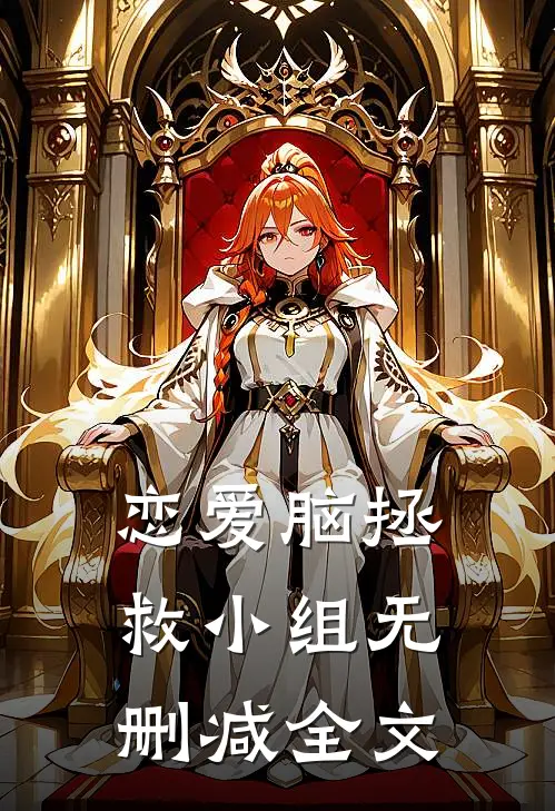 恋爱脑拯救小组无删减全文