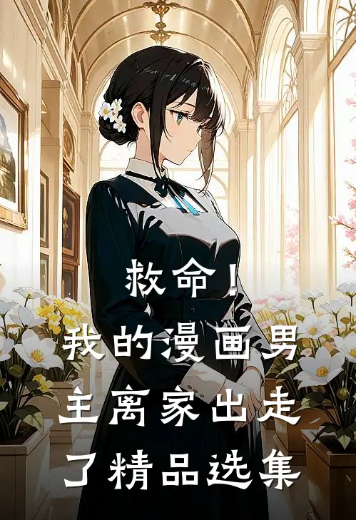 救命！我的漫画男主离“家”出走了精品选集