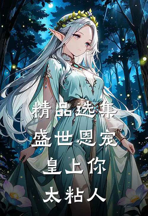 精品选集盛世恩宠:皇上你太粘人
