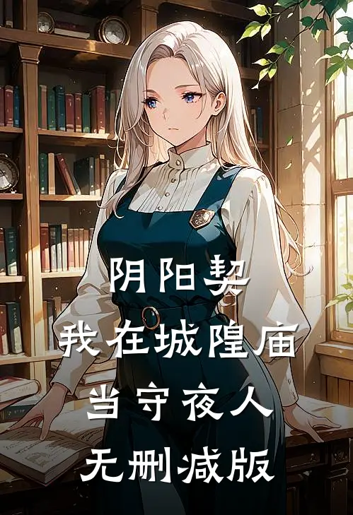 阴阳契：我在城隍庙当守夜人无删减版