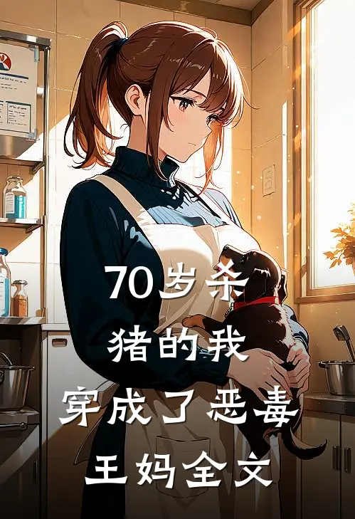 70岁杀猪的我，穿成了恶毒王妈全文