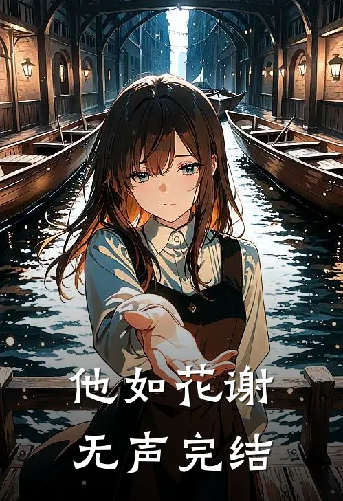 他如花谢无声完结