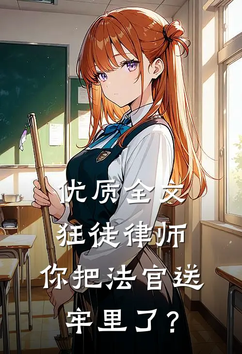 优质全文狂徒律师：你把法官送牢里了？