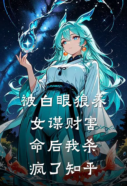被白眼狼养女谋财害命后我杀疯了知乎