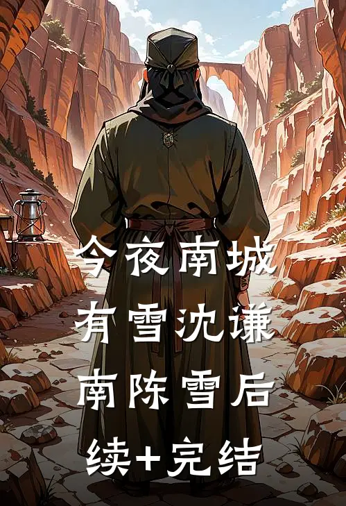 今夜南城有雪沈谦南陈雪后续+完结