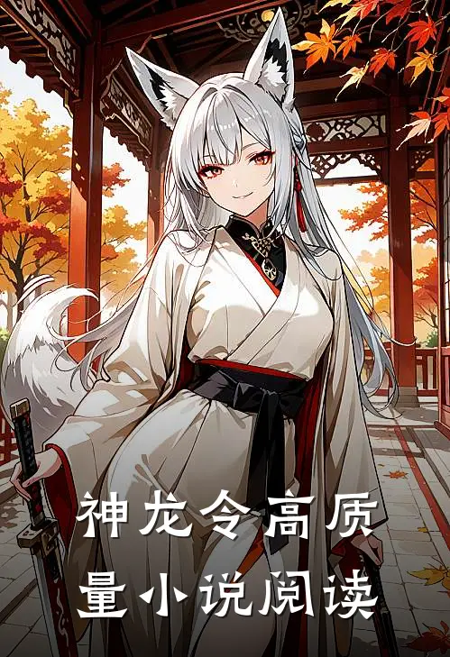 神龙令高质量小说阅读