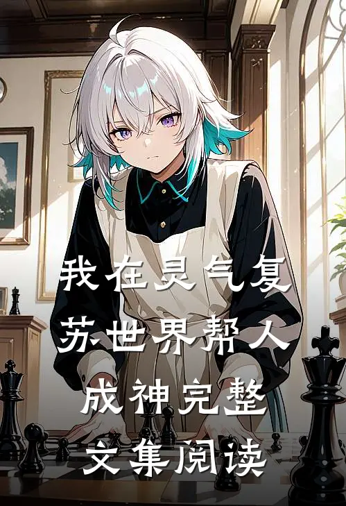 我在灵气复苏世界帮人成神完整文集阅读