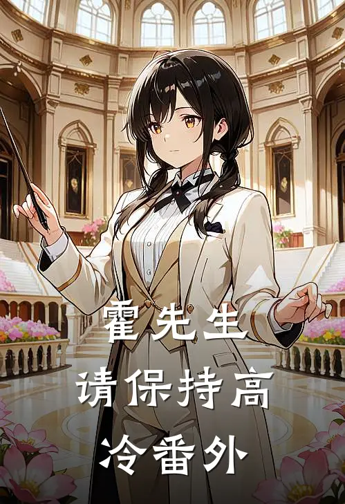 霍先生，请保持高冷 番外