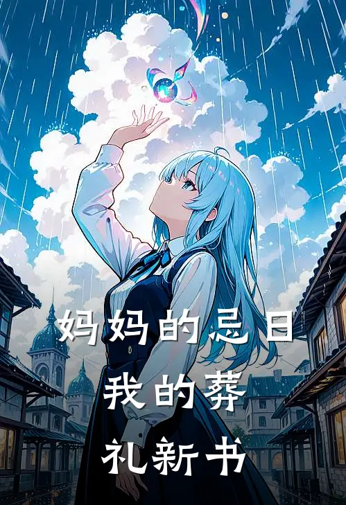 妈妈的忌日，我的葬礼新书