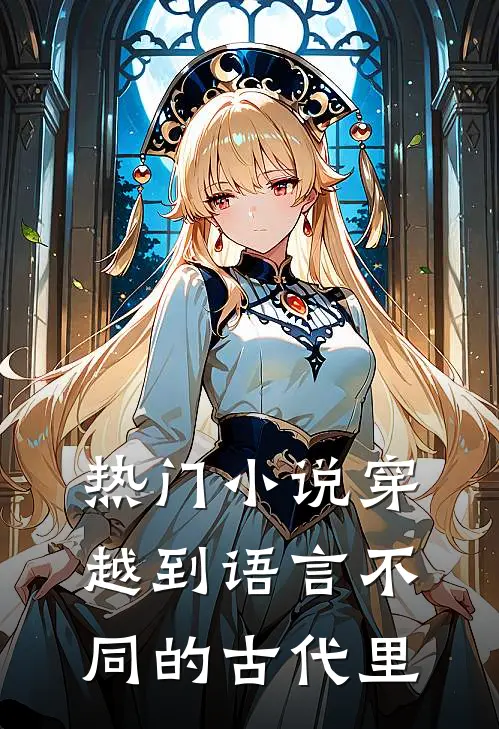 热门小说穿越到语言不同的古代里