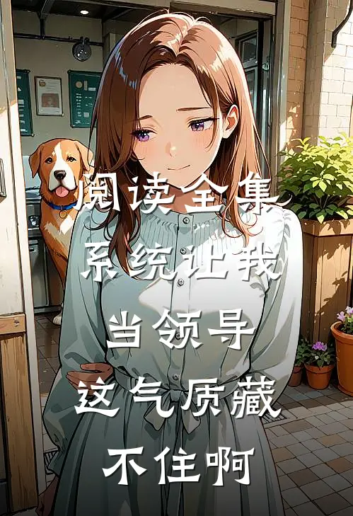 阅读全集系统让我当领导，这气质藏不住啊