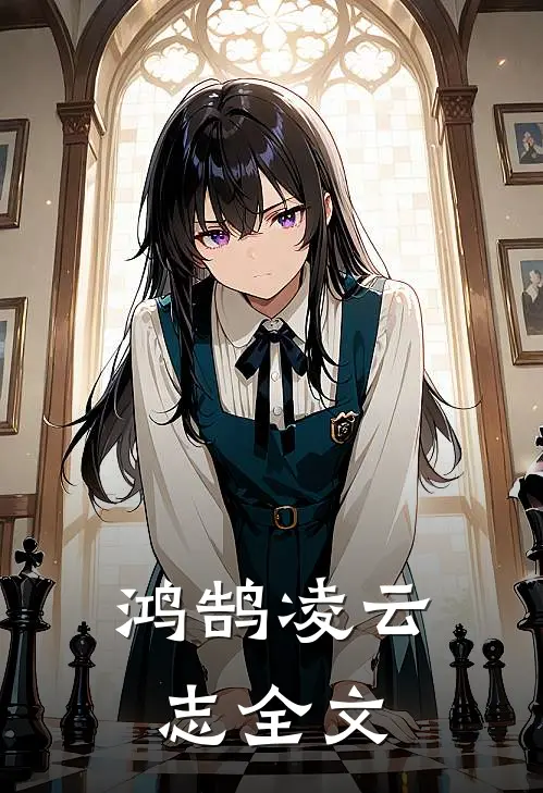 鸿鹄凌云志全文