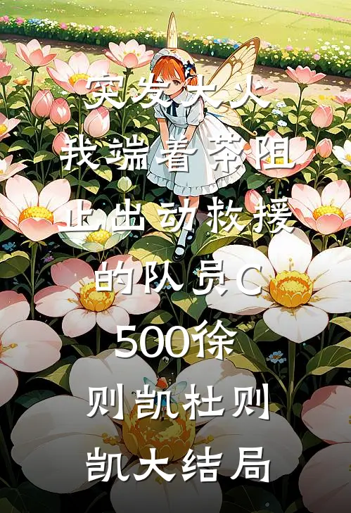 突发大火，我端着茶阻止出动救援的队员C500徐则凯杜则凯大结局
