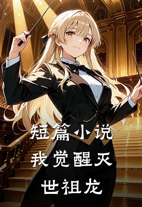 短篇小说我觉醒灭世祖龙